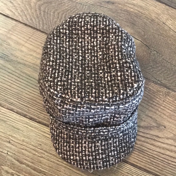 Tweed hat - Picture 4 of 6